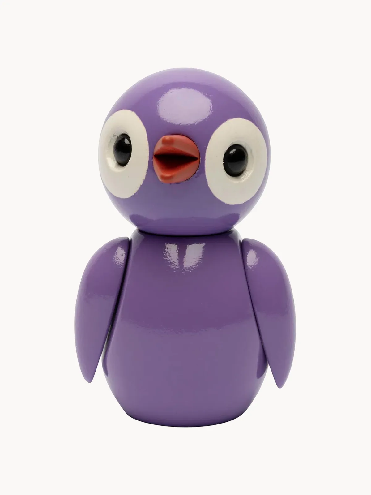 Fugl Playful Purple fra Spring Copenhagen – produktbillede