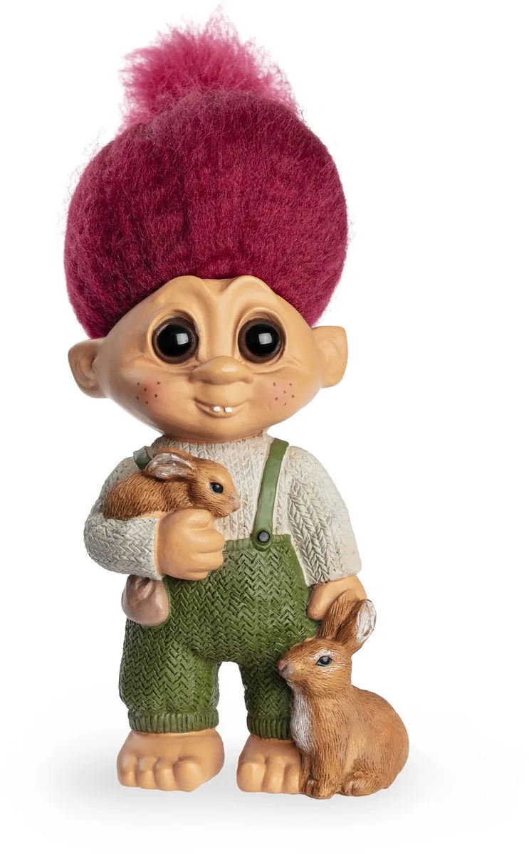 Little brother of the Pinedam family de Spring Copenhagen en Multicolore – photo du produit