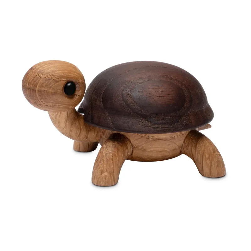 Sporty Schildkrötenjunges 3,5 cm oak von Spring Copenhagen – Produktfoto