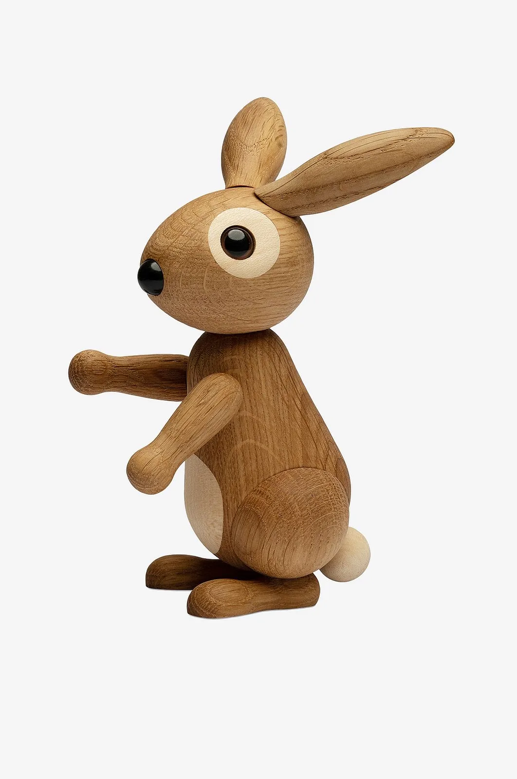 Trædekoration Bonnie Bunny 12,5 cm - Pynteting von Spring Copenhagen in Natur – Produktfoto