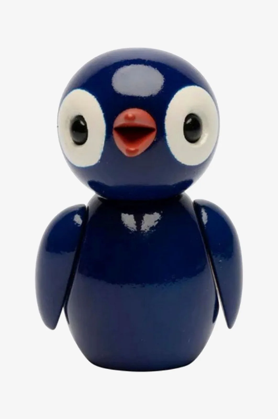 Trædekoration Spring Birds 6,5 cm - Pynteting de Spring Copenhagen en Bleu – photo du produit