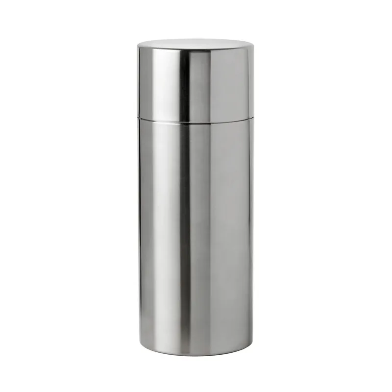 AJ cylinda-line Cocktail Shaker 0,75 l Edelstahl von Stelton – Produktfoto