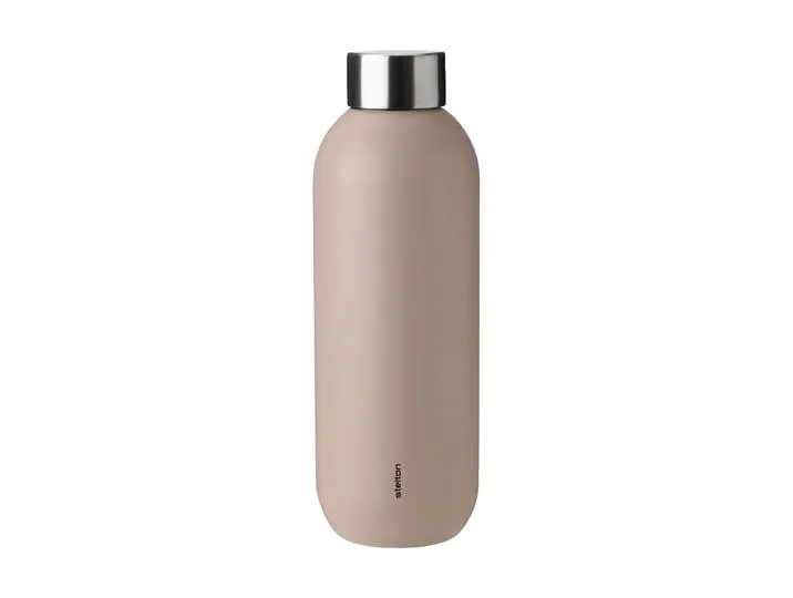 Bouteille isotherme Keep Cool 0,6 l Heather by Stelton – product photo