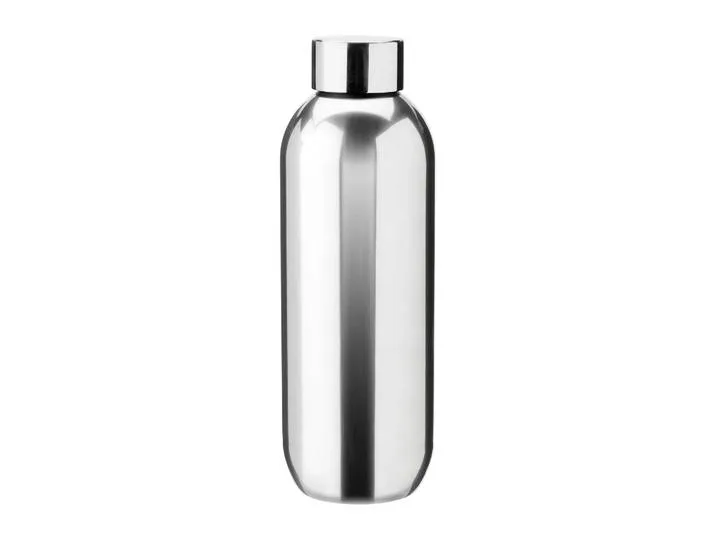 Keep Cool termoflaske 0.6L, steel fra Stelton – produktbillede