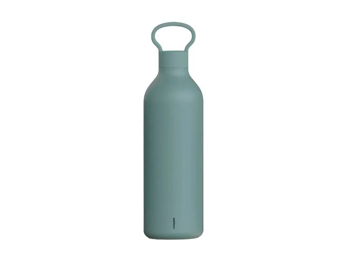 Bouteille isotherme Tabi 0,55 L Vert poussiéreux van Stelton – productfoto