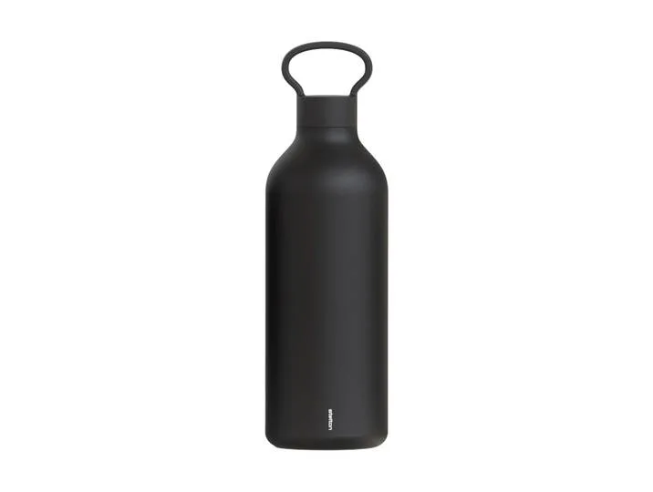 Bouteille isotherme Tabi 1 L Black de Stelton – photo du produit