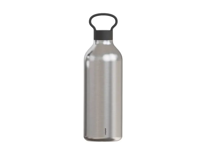 Bouteille isotherme Tabi 1 L Steel de Stelton – photo du produit