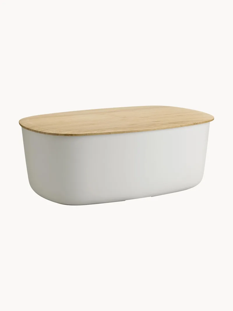 Broodtrommel Box-It met bamboe deksel by Stelton – product photo