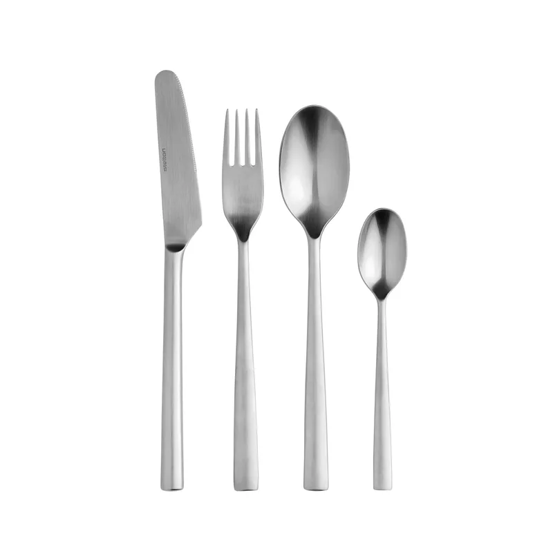 Chaco Besteckset 24 Teile von Stelton – Produktfoto
