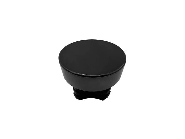 Amphora deksel voor thermoskan Soft black van Stelton – productfoto