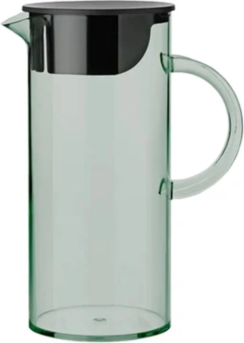 EM77 - Kan met deksel - 1.5L by Stelton in Dusty Green – product photo