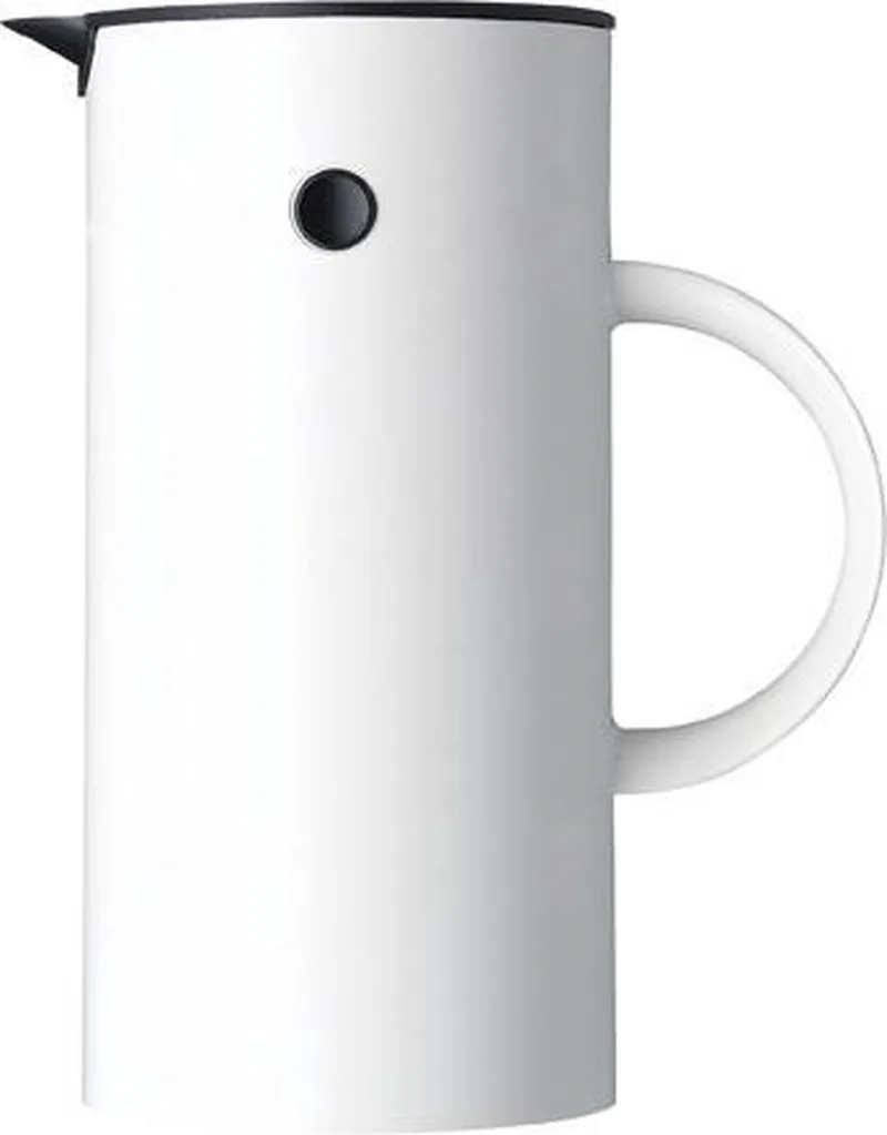EM77 - Thermoskan - 0,5L by Stelton in Wit – product photo