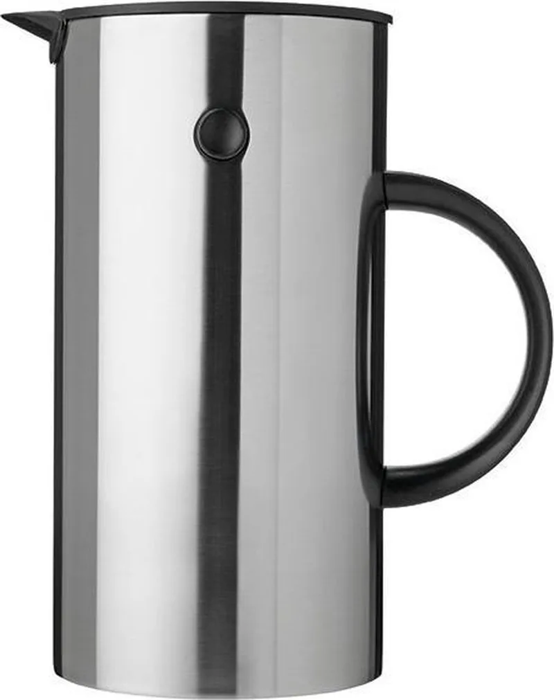 EM77 - Thermoskan - 0,5L de Stelton en Zilver – photo du produit