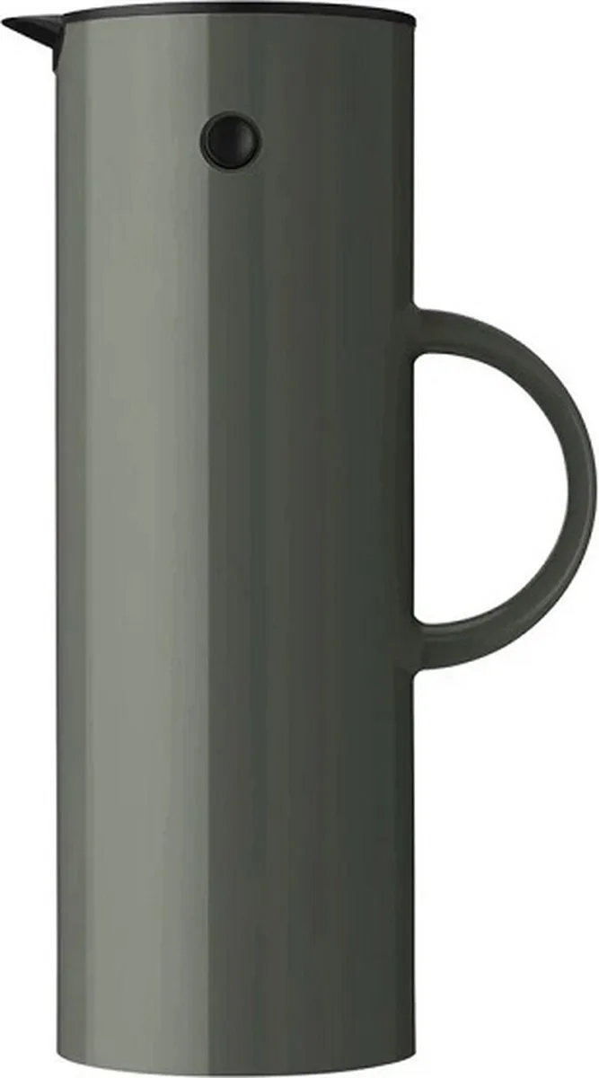 EM77 - Thermoskan - 1L van Stelton in Dark Forest – productfoto
