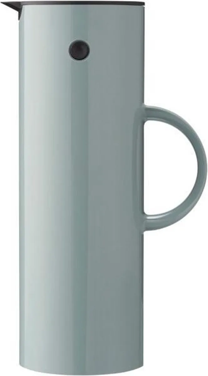 EM77 - Thermoskan - 1L - Dusty Green by Stelton in Saliegroen – product photo