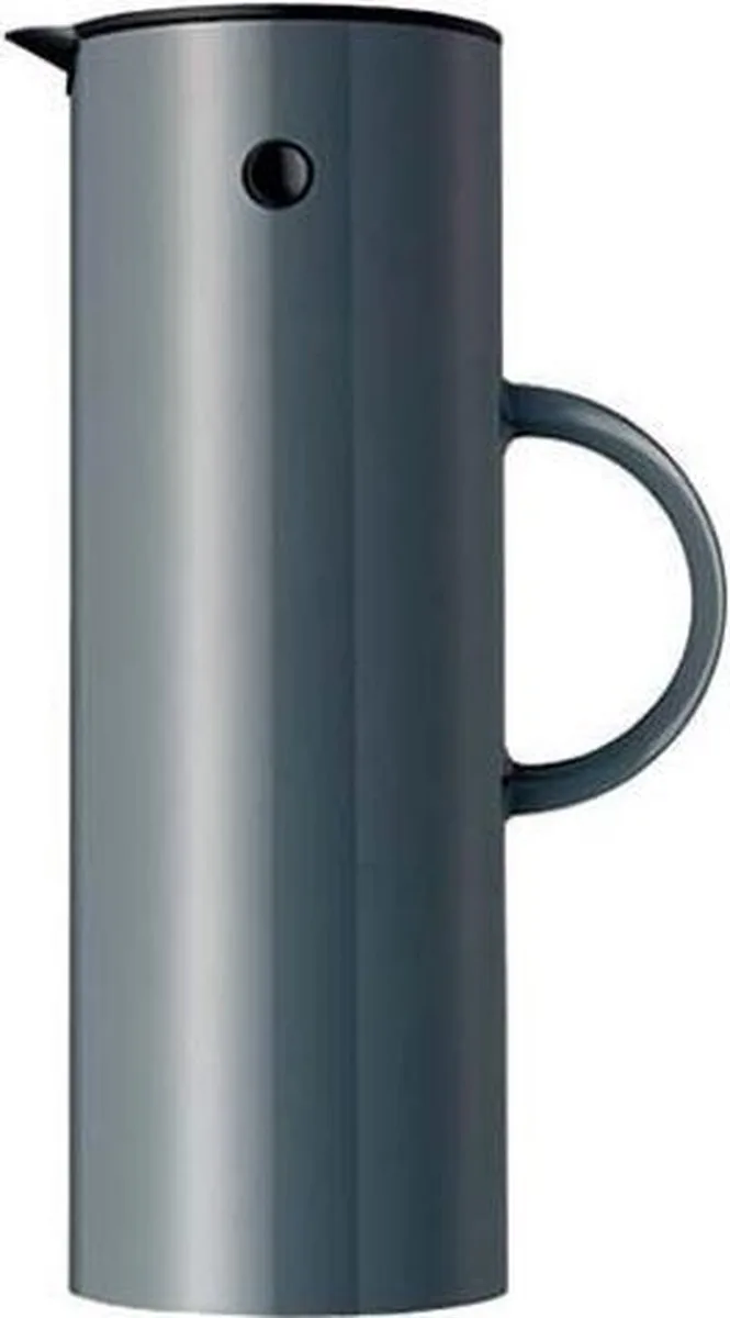 EM77 - Thermoskan - 1L - Graniet by Stelton in Grijs – product photo