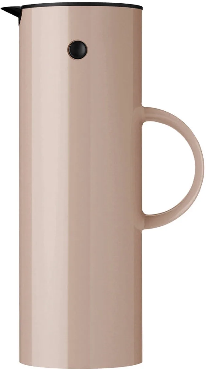 EM77 - Thermoskan - 1L van Stelton in Heather – productfoto