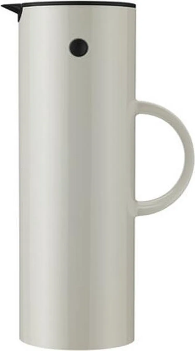 EM77 - Thermoskan - 1L - Sand by Stelton in Zand – product photo