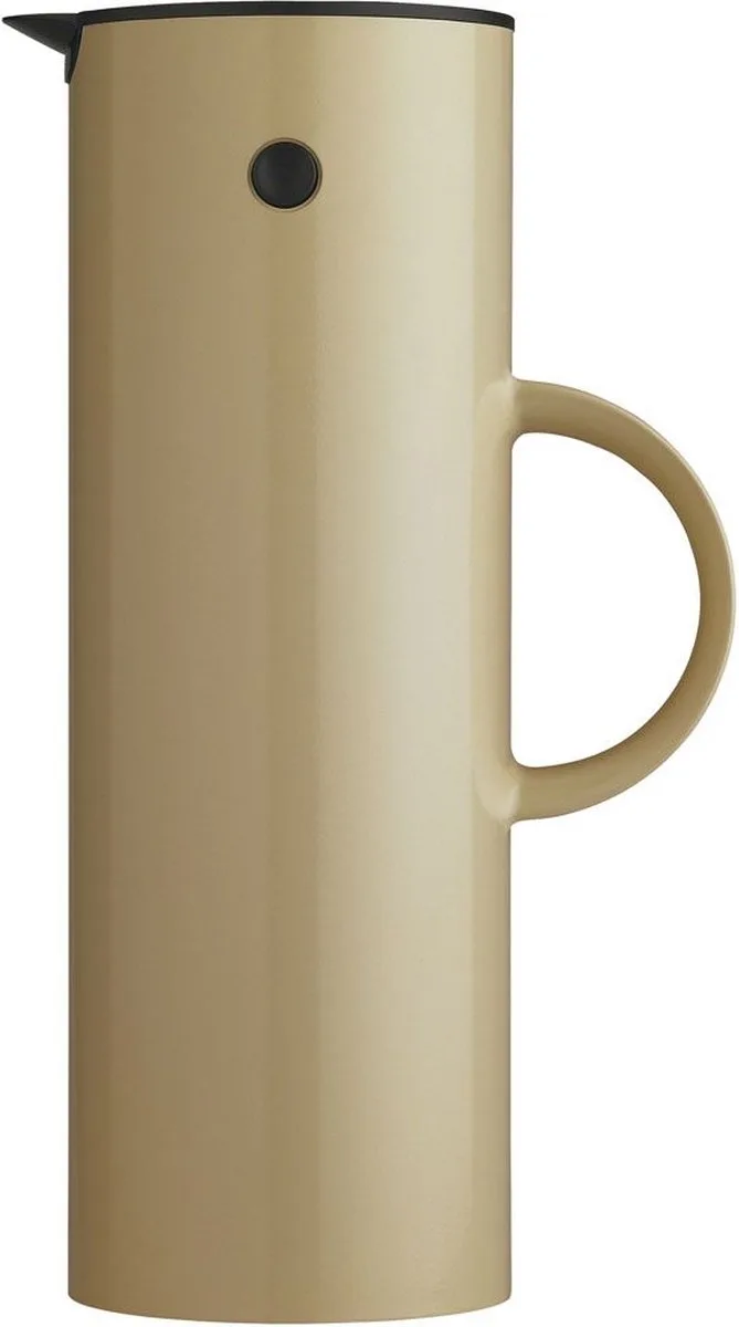 EM77 - Thermoskan - 1L van Stelton in Warm Sand – productfoto