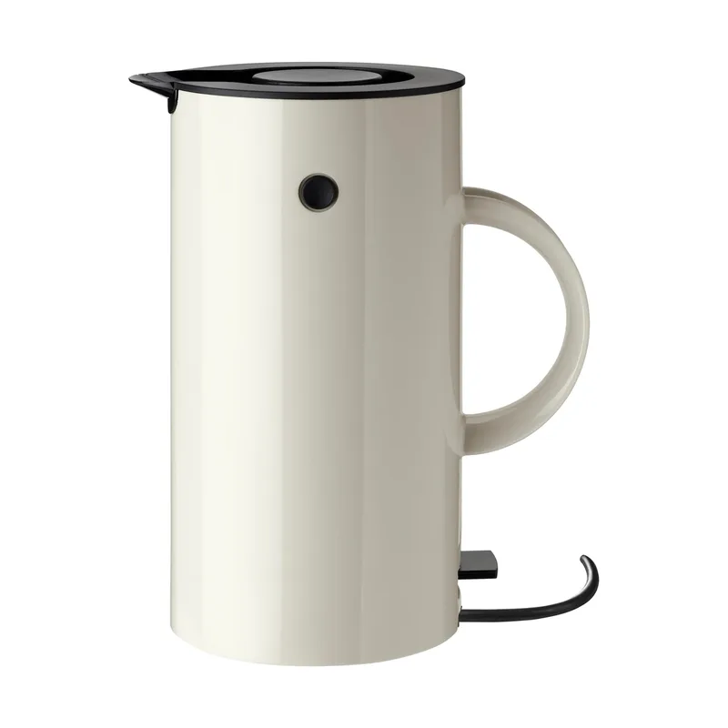 EM77 Wasserkocher (EU) 1,5 L Sand von Stelton – Produktfoto