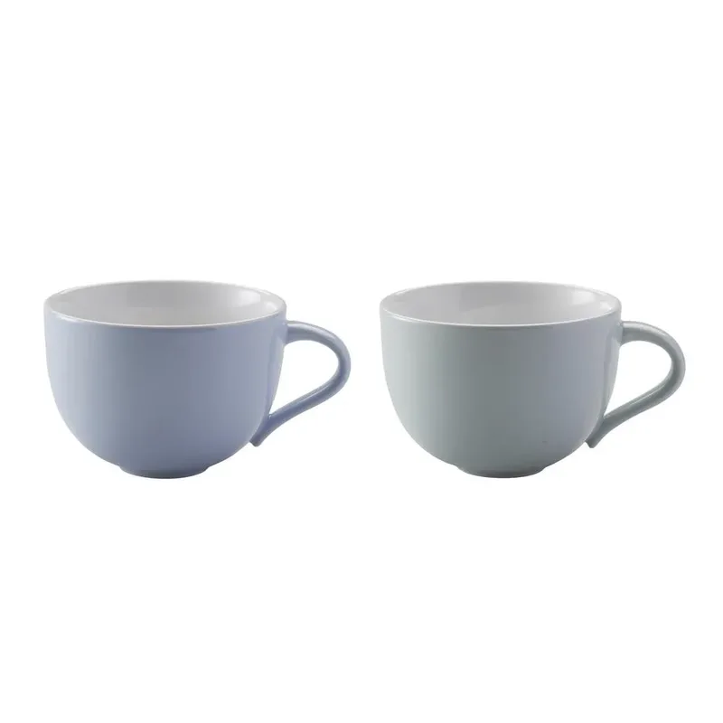 Emma Tasse 35cl 2er Pack Blau von Stelton – Produktfoto