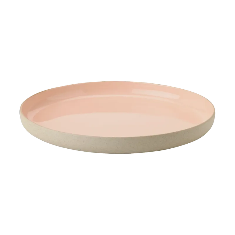 Emma Teller Ø19 cm 2er-Pack Rose von Stelton – Produktfoto