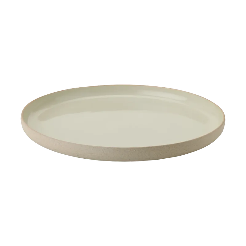 Emma Teller Ø24 cm 2er-Pack Grey von Stelton – Produktfoto