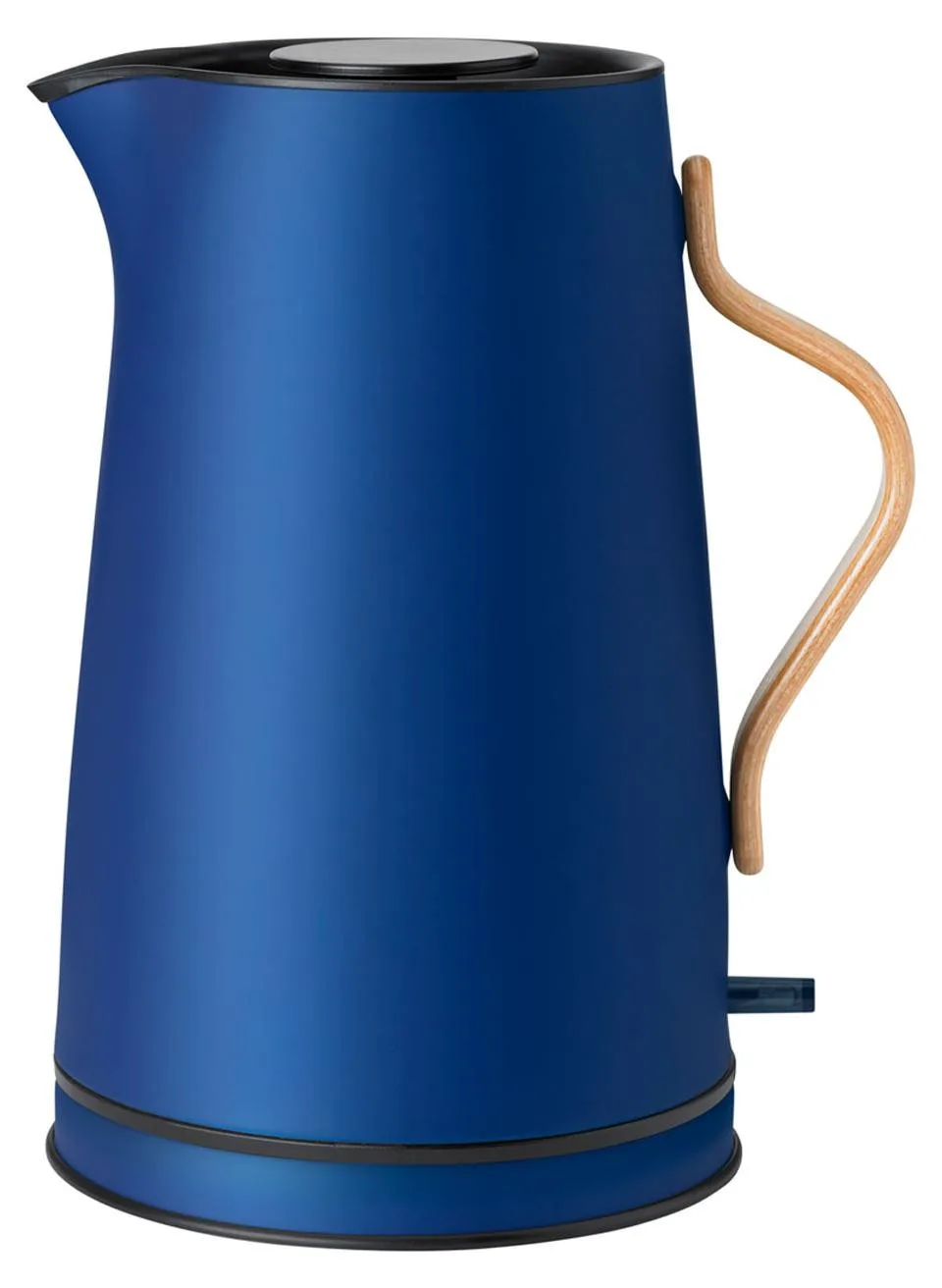 Emma Waterkoker, 1,2 liter, donkerblauw von Stelton – Produktfoto
