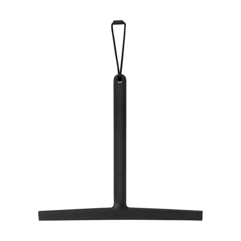Fjord Duschabzieher Black von Stelton – Produktfoto