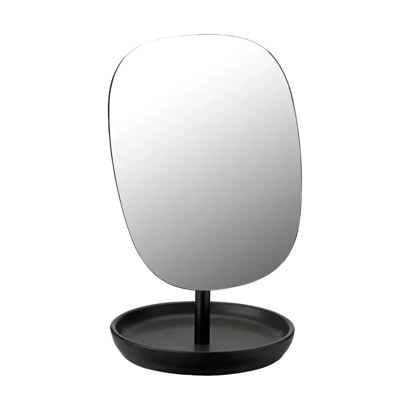 Fjord Spiegel Black von Stelton – Produktfoto