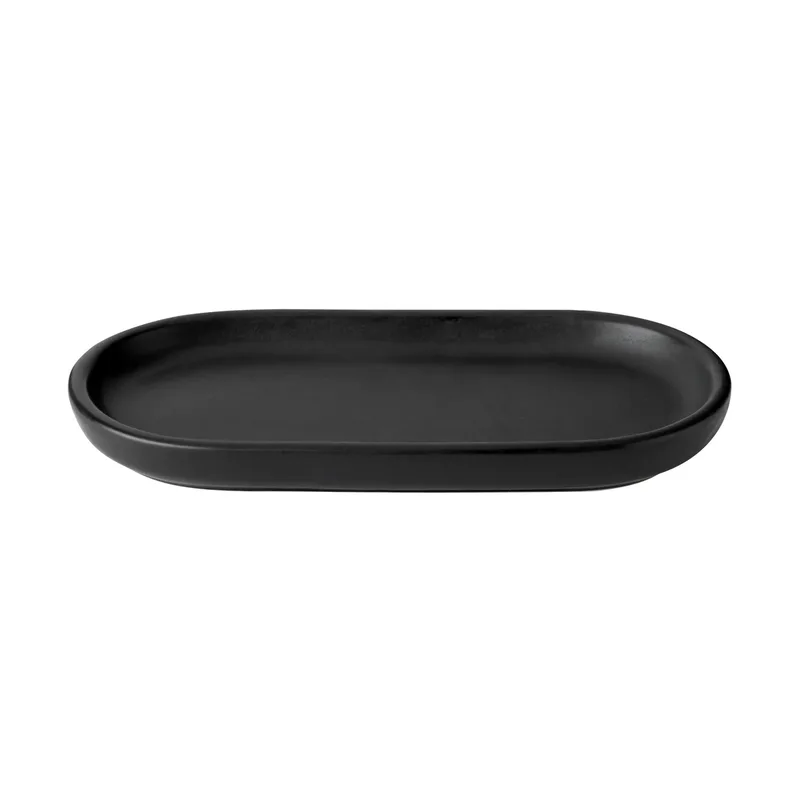 Fjord Tablett 8,6x18 cm Black von Stelton – Produktfoto