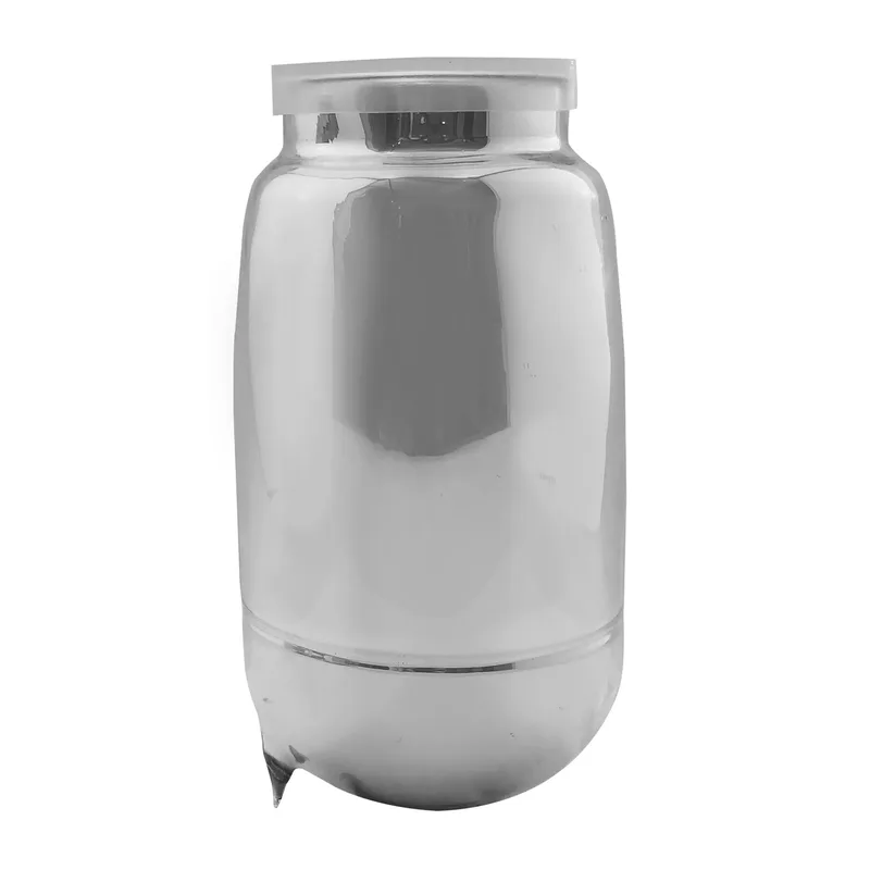Foster Glasinsats für Thermoskanne 1 L Klar von Stelton – Produktfoto