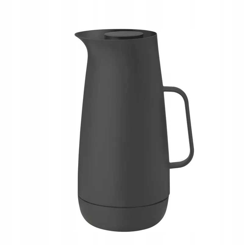 Foster Thermoskan 1L van Stelton in Antraciet – productfoto