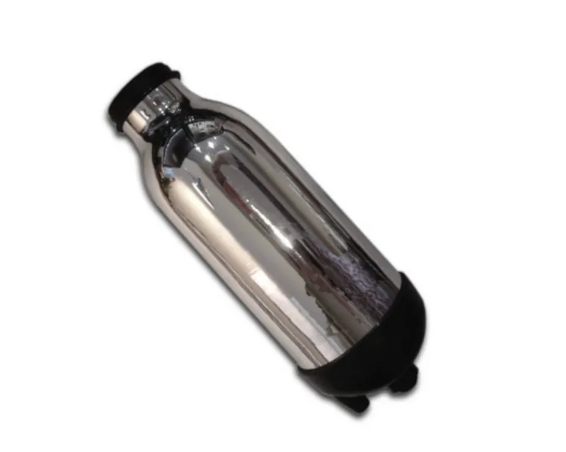 Isolierkanne Glaseinsatz für EM77 Isolierkanne 1L, 1.00 l by Stelton in Silberfarben – product photo