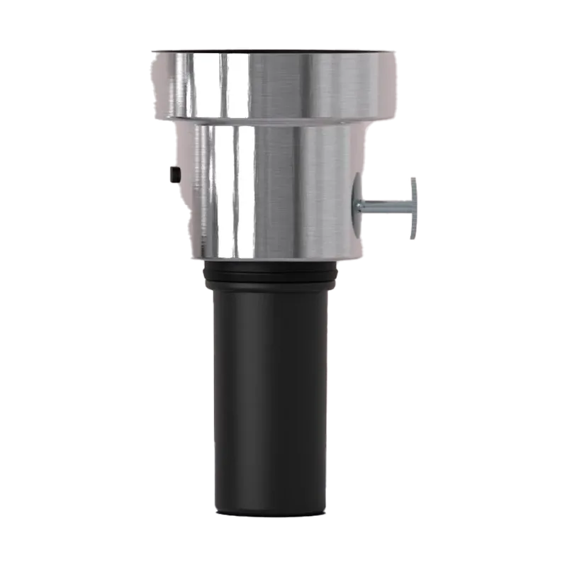 LED-Lampe für EM kabellose Schiffsleuchte Steel von Stelton – Produktfoto
