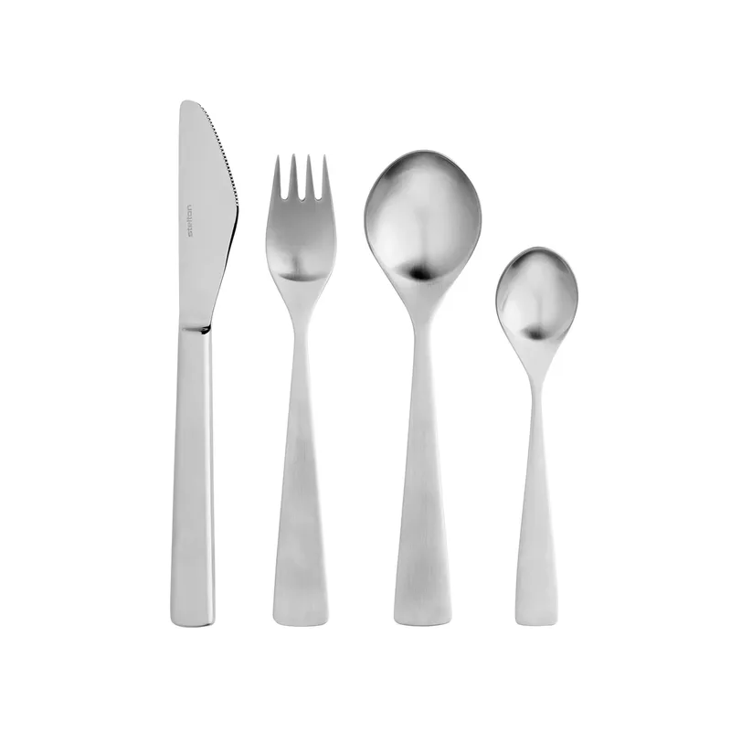 Maya Besteckset 24 Teile von Stelton – Produktfoto