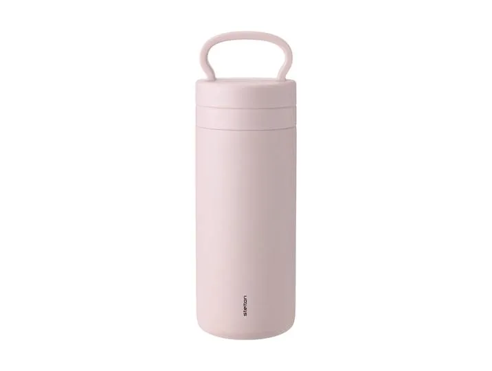 Mug thermos Tabi 0,4 L Dusty rose de Stelton – photo du produit