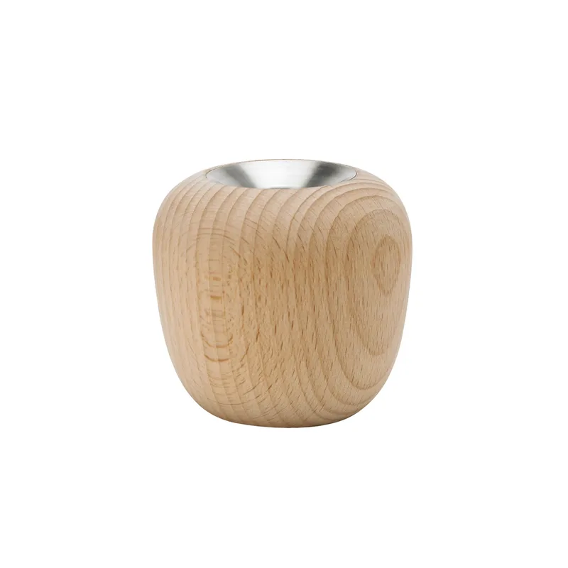 Ora Kerzenhalter Holz Klein de Stelton – photo du produit