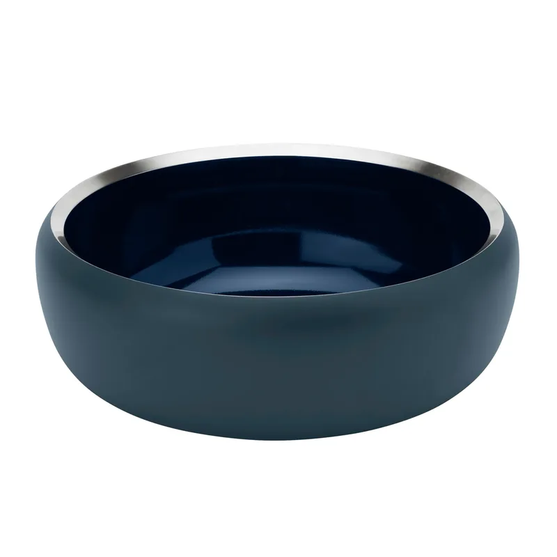 Ora Schale Ø22cm Midnight blue von Stelton – Produktfoto
