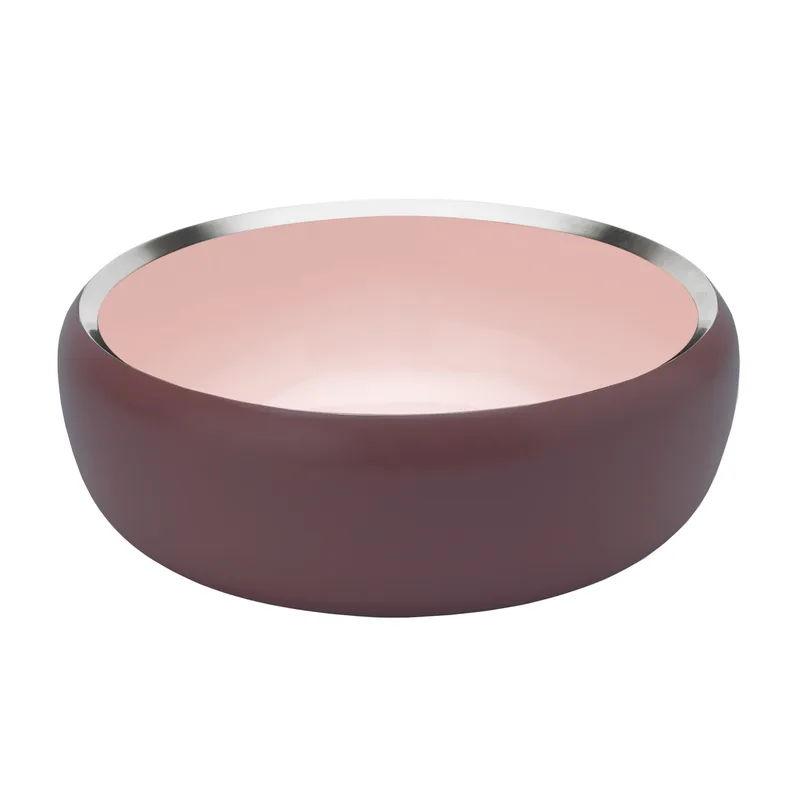 Ora Schale Ø22cm Powder van Stelton – productfoto