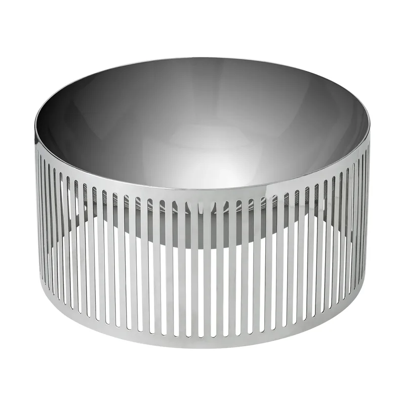 Orlo Servierschüssel steel Ø20 cm von Stelton – Produktfoto