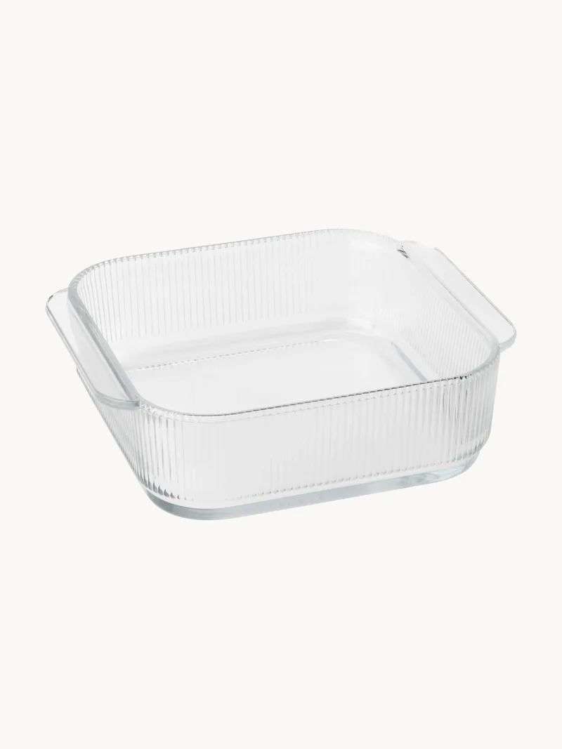 Ovenschaal Pilastro met groefstructuur by Stelton – product photo