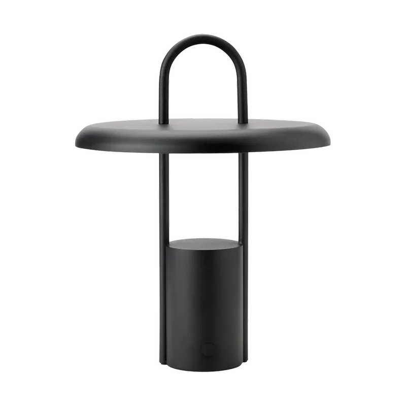 Pier LED-Leuchte tragbar 33,5 cm Black de Stelton – photo du produit