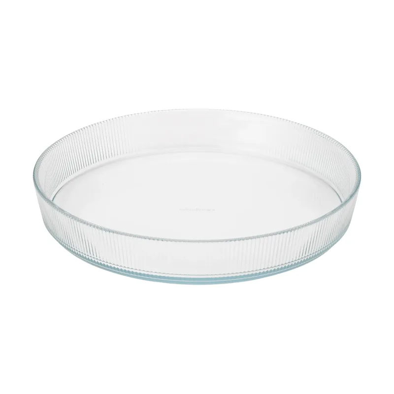 Pilastro ofenfeste Form clear Ø28 cm by Stelton – product photo
