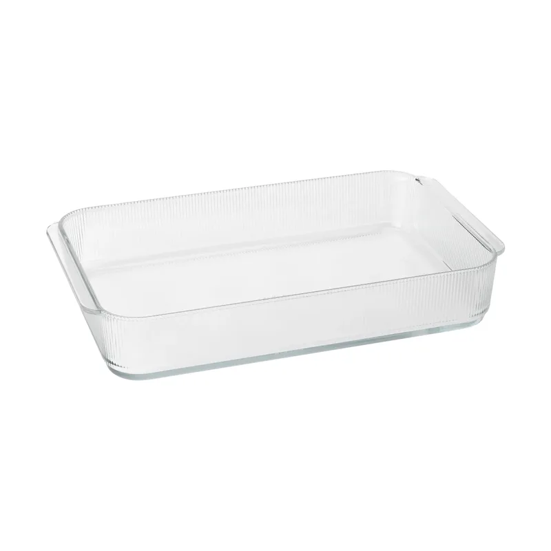 Pilastro ofenfeste Platte 24,4x40,8 cm Clear von Stelton – Produktfoto
