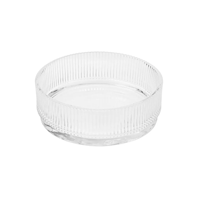 Pilastro Servierschale Ø15cm Klar by Stelton – product photo