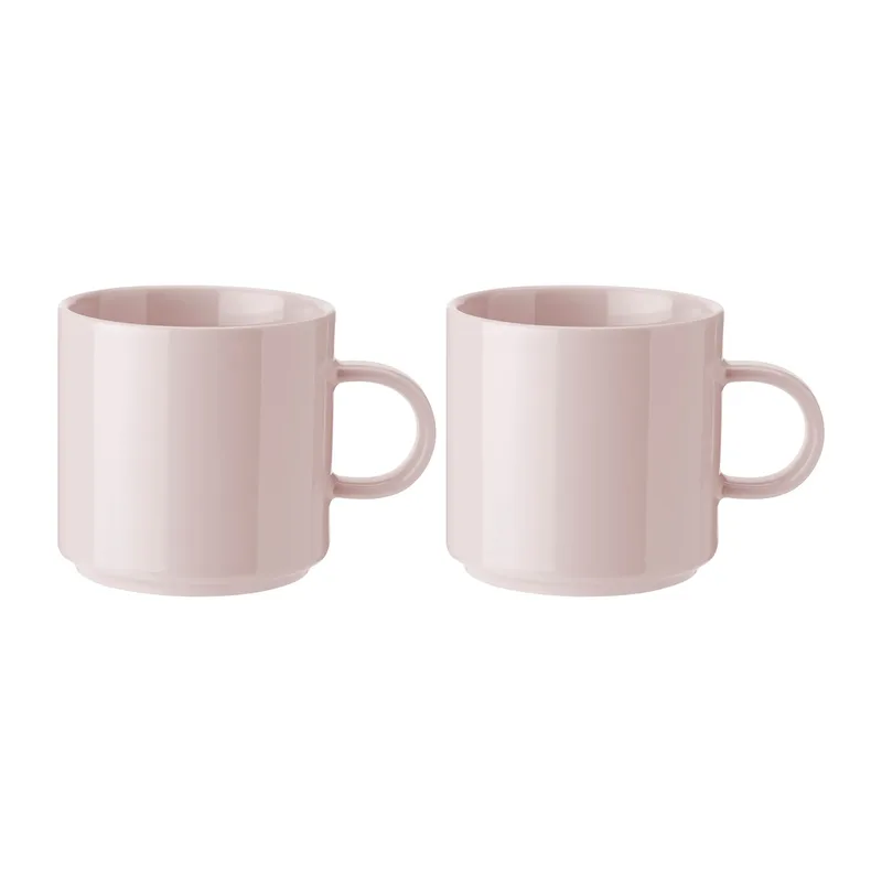 Stelton Tasse 20cl 2er Pack Lavender de Stelton – photo du produit