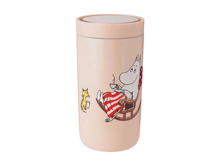 Tasse To Go Click Moomin 0,2 l Moomin mamma de Stelton – photo du produit