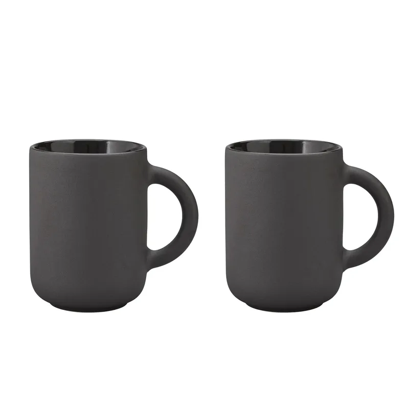 Theo Tasse 2er Pack 35cl von Stelton – Produktfoto