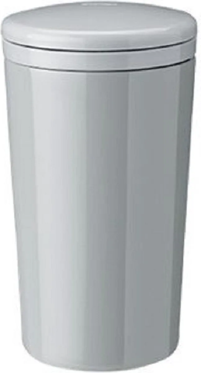 Thermosbeker Carrie Light Grey 400 ml by Stelton in Grijs – product photo